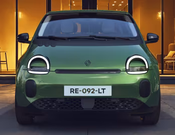 Renault Twingo E-Tech Electic techno [Worldwide] '2026