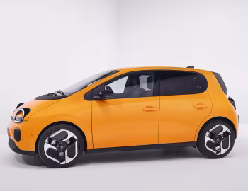Renault Twingo E-Tech Electic techno [Worldwide] '2026