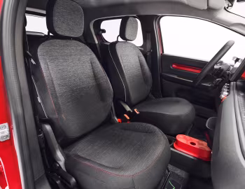 Interior Renault Twingo E-Tech Electic techno [Worldwide] '2026