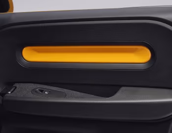 Interior Renault Twingo E-Tech Electic techno [Worldwide] '2026