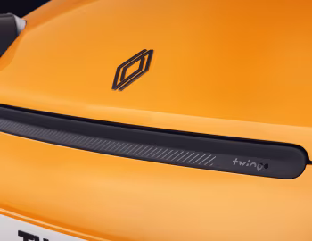 Renault Twingo E-Tech Electic techno [Worldwide] '2026