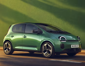 Renault Twingo E-Tech Electic techno [Worldwide] '2026