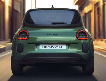 Renault Twingo E-Tech Electic techno [Worldwide] '2026