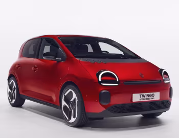 Renault Twingo E-Tech Electic techno [Worldwide] '2026