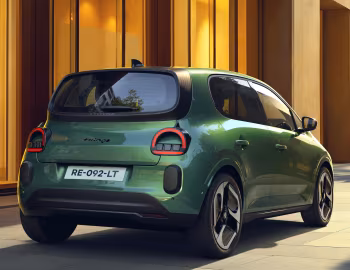 Renault Twingo E-Tech Electic techno [Worldwide] '2026