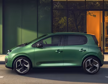 Renault Twingo E-Tech Electic techno [Worldwide] '2026