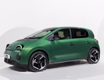 Renault Twingo E-Tech Electic techno [Worldwide] '2026