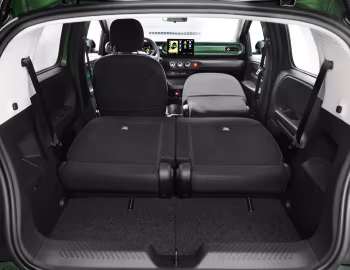 Boot Renault Twingo E-Tech Electic techno [Worldwide] '2026