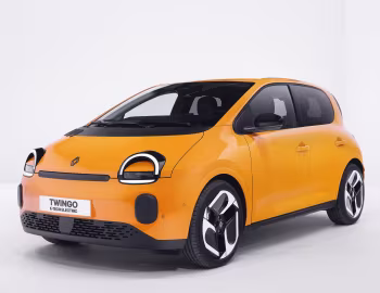 Renault Twingo E-Tech Electic techno [Worldwide] '2026
