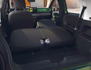 Boot Renault Twingo E-Tech Electic techno [Worldwide] '2026