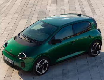 Renault Twingo E-Tech Electic techno [Worldwide] '2026