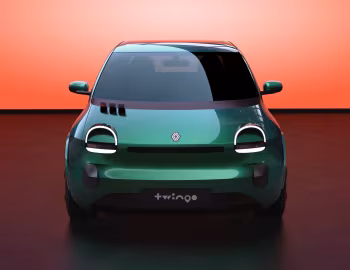Renault Twingo E-TECH Prototype '11.2023