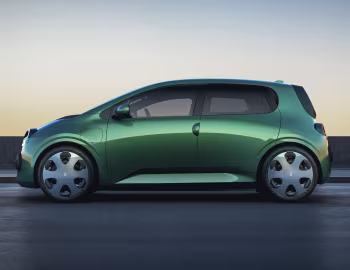 Renault Twingo E-TECH Prototype '01.2025