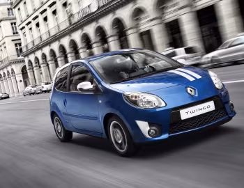 Renault Twingo Gordini [Worldwide] '2010–12