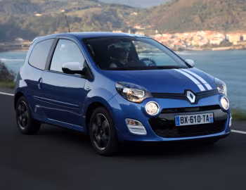 Renault Twingo Gordini '2012–14