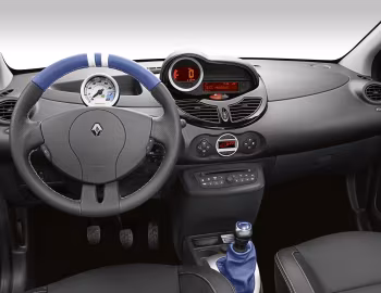 Front Panel Renault Twingo Gordini [Worldwide] '2010–12