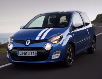 Renault Twingo Gordini '2012–14