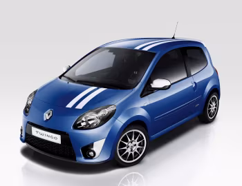 Renault Twingo Gordini [Worldwide] '2010–12