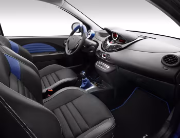 Interior Renault Twingo Gordini [Worldwide] '2010–12