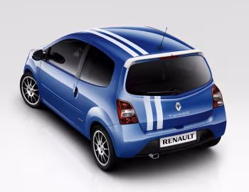 Renault Twingo Gordini [Worldwide] '2010–12