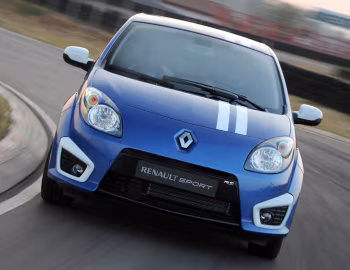 Renault Twingo R.S. Gordini [South Africa] '10.2010–12