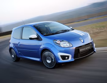 Renault Twingo R.S. Gordini [South Africa] '10.2010–12