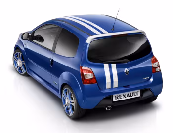 Renault Twingo R.S. Gordini [Worldwide] '2009–12