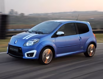 Renault Twingo R.S. Gordini [South Africa] '10.2010–12