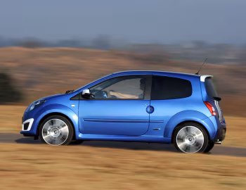 Renault Twingo R.S. Gordini [South Africa] '10.2010–12
