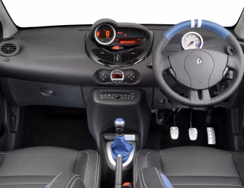 Front Panel Renault Twingo R.S. Gordini [South Africa] '10.2010–12