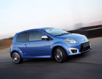 Renault Twingo R.S. Gordini [South Africa] '10.2010–12