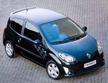 Renault Twingo "Groove" '2009