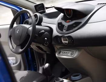 Торпедо Renault Twingo GT [Worldwide] '2007–12