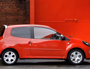 Renault Twingo GT [UK-spec] '2007–11