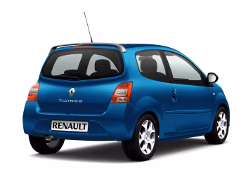Renault Twingo GT [Worldwide] '2007–12