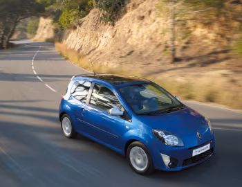 Renault Twingo GT [Worldwide] '2007–12