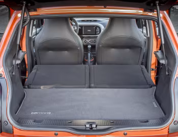 Багажник Renault Twingo GT [Worldwide] '2016–19
