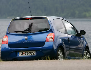 Renault Twingo GT [Worldwide] '2007–12