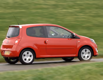 Renault Twingo GT [UK-spec] '2007–11