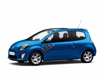 Renault Twingo GT [Worldwide] '2007–12
