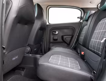 Інтэр'ер Renault Twingo "Iconic" [UK-spec] '11.2015–09.2019