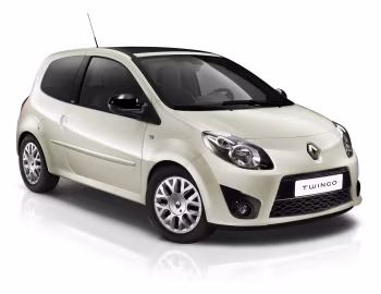 Renault Twingo Initiale [Worldwide] '2007–11