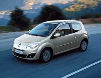 Renault Twingo Initiale [Worldwide] '2007–11