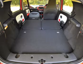 Boot Renault Twingo Intens [Japan] '2016–19