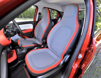 Interior Renault Twingo Intens [Japan] '2016–19
