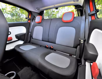 Interior Renault Twingo Intens [Japan] '2016–19