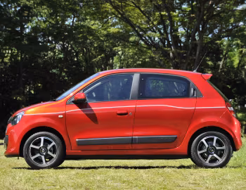 Renault Twingo Intens [Japan] '2016–19