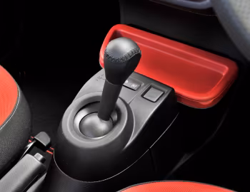 Interior Renault Twingo Intens [Japan] '2016–19