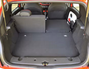 Boot Renault Twingo Intens [Japan] '2016–19
