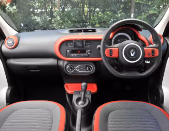 Front Panel Renault Twingo Intens [Japan] '2016–19